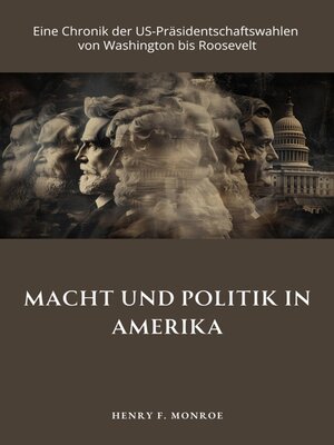 cover image of Macht und Politik  in Amerika